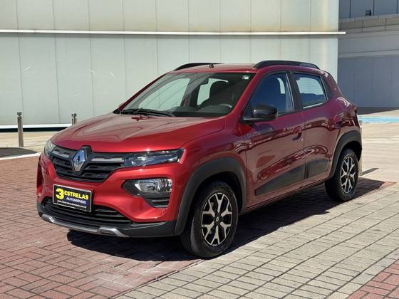 RENAULT KWID 1.0 12V SCE FLEX OUTSIDER MANUAL RENAULT KWID 1.0 12V SCE FLEX OUTSIDER MANUAL